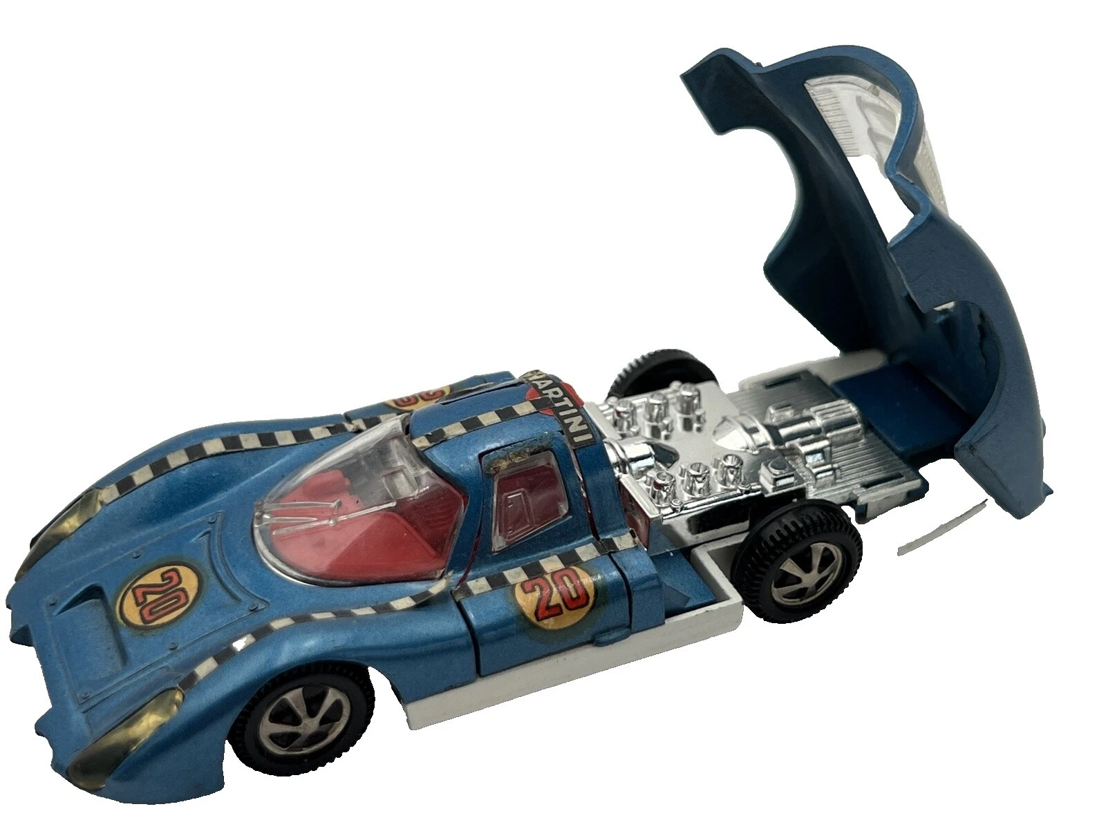 Märklin Vintage Manufacture Diecast Cars, Trucks & Vans