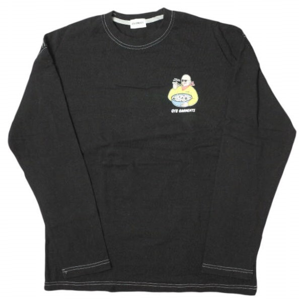XG GR8 Long Sleeve Tee Lサイズ XG GR8 Long Sleeve Tee ロンT BLACK XLサイズ ② - メルカリ