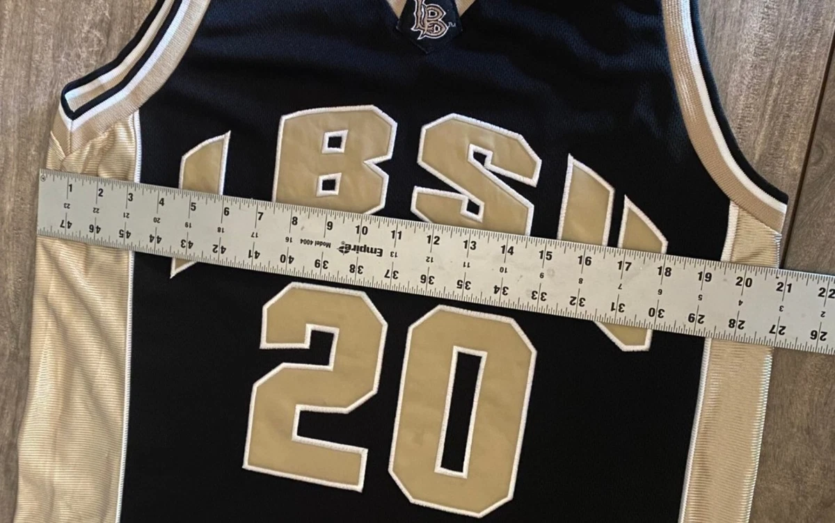 49ers basketball jersey