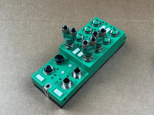 Phoenix Contact I/O Module FLS PB M12 DI 16 M12 Connector Block - Picture 3 of 10