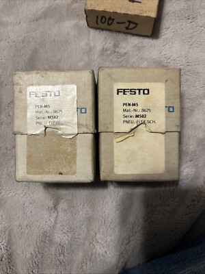 Festo PEN-M5,