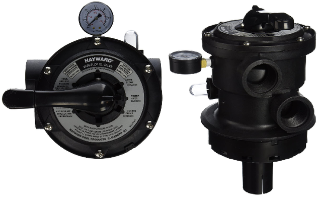 Hayward Sand Filter Top-Mount Control Value For SP704 SP711 SP712