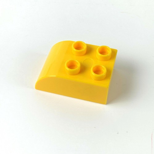 LEGO DUPLO Brick 2 x 3 Curved Top Part 2302 Pick Your Color - Picture 10 of 17