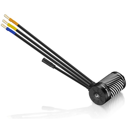 HobbyWing 3652 Brushless Motor und 80A 140A MAX10 G2 ESC Combo für 1/10 RC Car - Picture 7 of 21