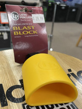 Latin Percussion LP1305 High Pitch Blast Block