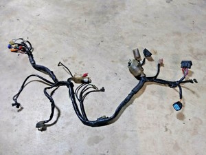 2008 2009 VT750C 750 SHADOW AERO WIRING HARNESS WIRE LOOM 32100-MEG-A40