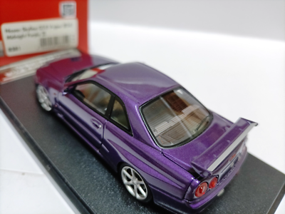 ミニカー HPI Nissan Skyline GT-R V-spec (R34) $_57.JPG?set_id=880000500F