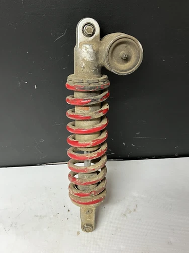 ABSORBER ASSY, REAR SHOCK (RED) | MODEL K4 E28 FOR YU1,30H
