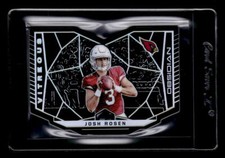2018 Panini Obsidian Vitreous #5 Josh Rosen /100 - NM-MT