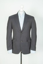 Mens Non Etro Milano Wool Gray Jacket Blazer ...