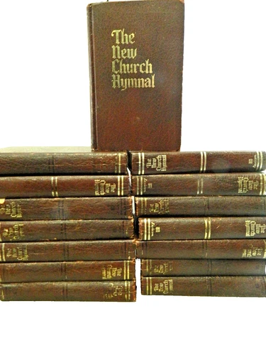 The New Church Hymnal (1976) Lot (15)