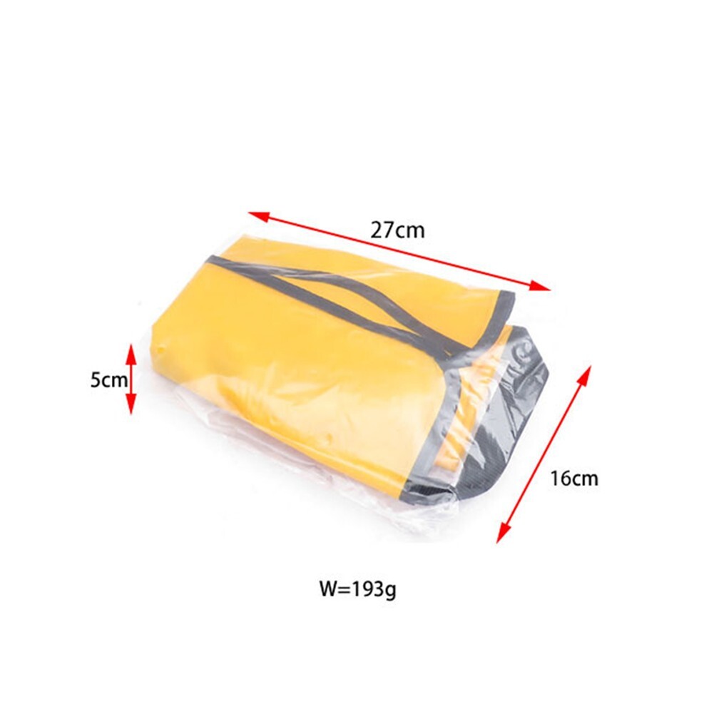 Durable Lift Bag Salvage Bag Scuba Underwater Water Sports Yellow 1pcs 30lbs eBay