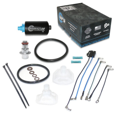 Neu Intank Efi Kraftstoffpumpe Pumpe W / Reg & Tank Seal für Suzuki V-Strom