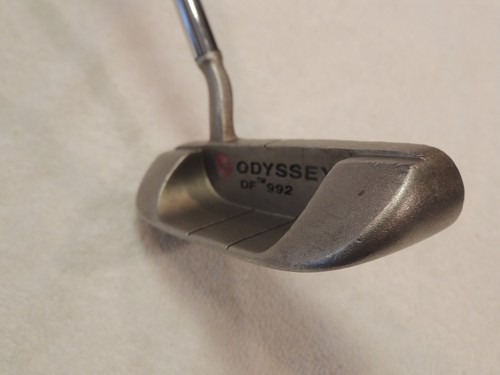 Odyssey Dual Force 992 Putter 34". RH - Imagen 8 de 15