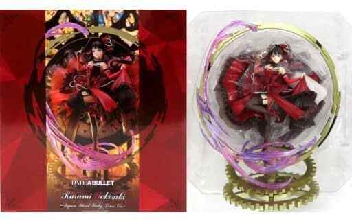 Kurumi Tokisaki Pigeon Blood Ruby Dress Ver. Date A Bullet Kurumi Tokisaki Pigeon Blood Ruby Dress Ver. Date A Bullet
