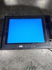 KEYENCE Ca-mp120t 12 Inch Touch Panel LCD Monitor for sale KEYENCE Ca-mp120t 12 Inch Touch Panel LCD Monitor for sale