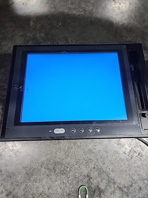Keyence CA-MP120T LCD 10IN MULTI-TOUCH PANEL TESTED