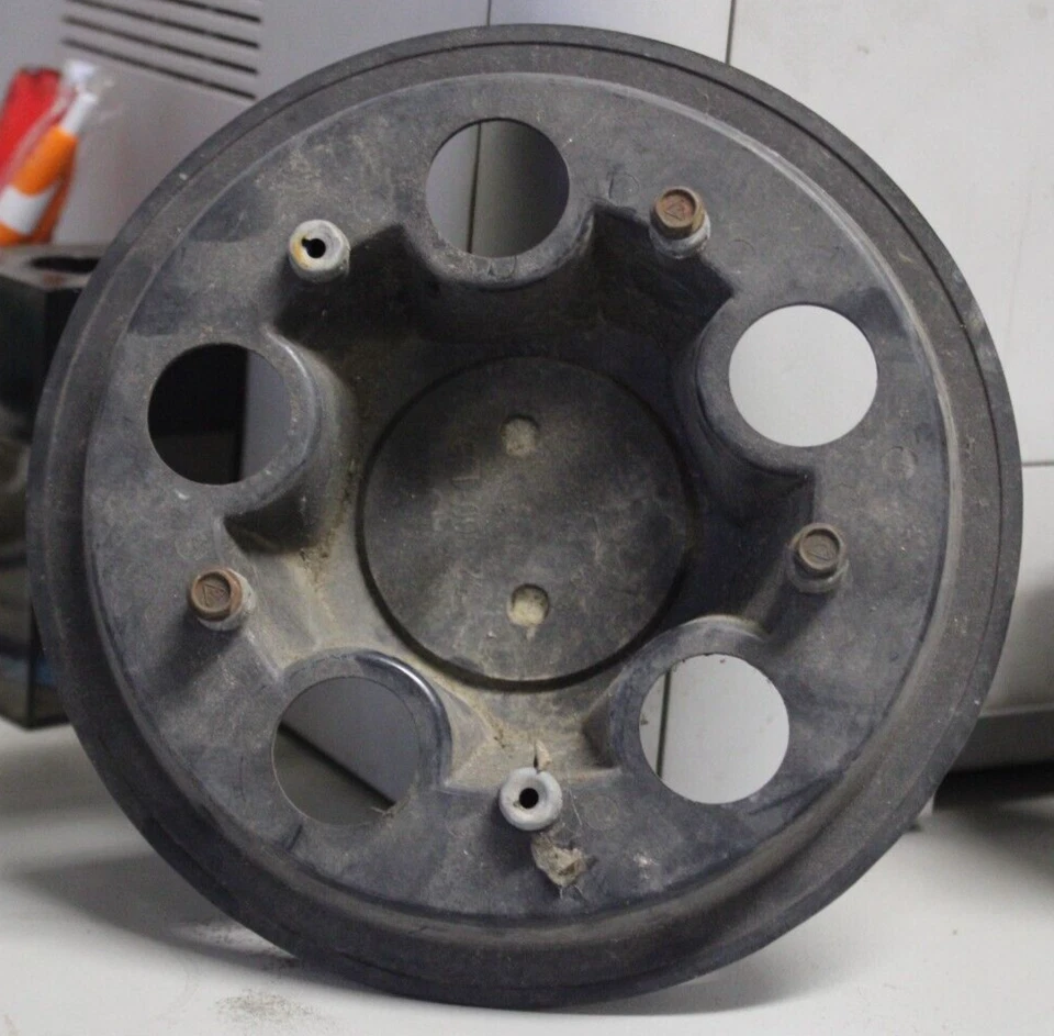 1988-2000 JEEP WRANGLER CHEROKEE WAGONEER OEM WHEEL CENTER CAP 85501-F 9029 Foto 2 de 3