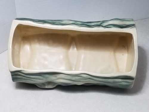 McCoy Cookie Jar Squirrel On A Log Chopping A Nut Beautiful shelf G1 - Picture 7 of 10