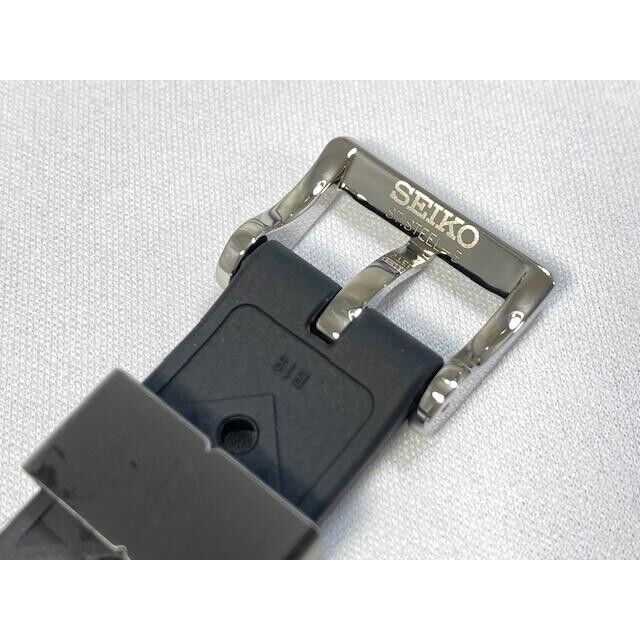 SEIKO Prospex Genuine Watch Band 19mm Black R03C012J9 for SEIKO Prospex Genuine Watch Band 19mm Black R03C012J9 for