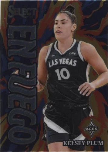 2024 Panini Select WNBA - Kelsey Plum #6