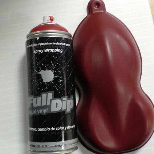 FullDip Spray Full Dip Vinyle COULEURS STANDARDS MAT | Envoi Gratuit - Foto 31 di 43