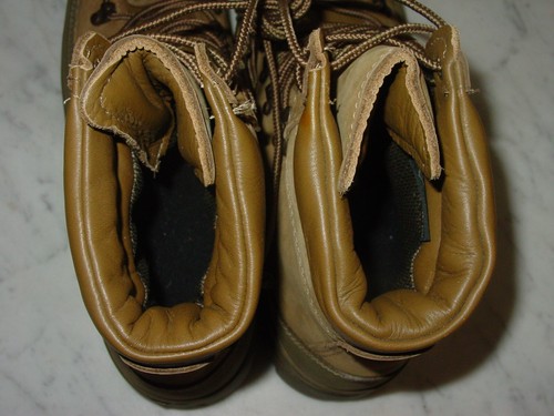 2014 Mens Bates E03412A Cold Weather Gore-tex Combat Hiker Boots! Size 11.5R - Picture 4 of 11