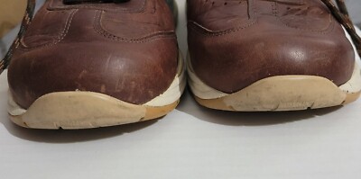 SAS CAMINO BRIAR SIZE‎ 11.5 W Men\'s Tennis Shoes Leather Lace Up Brown Sneakers Camino Lace up Sneaker | SAS Shoes main image 2