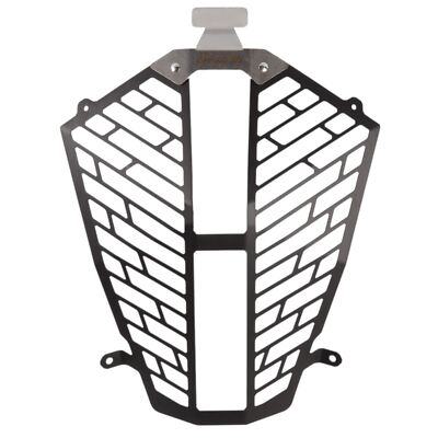 Alu Scheinwerfer Grill Schutz Schutz für KTM 1290 Super Adventure R 17-20