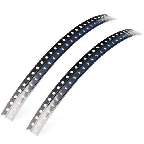 Diodo LED SMD verde 0805 - Paquete de 50 - Imagen 3 de 3