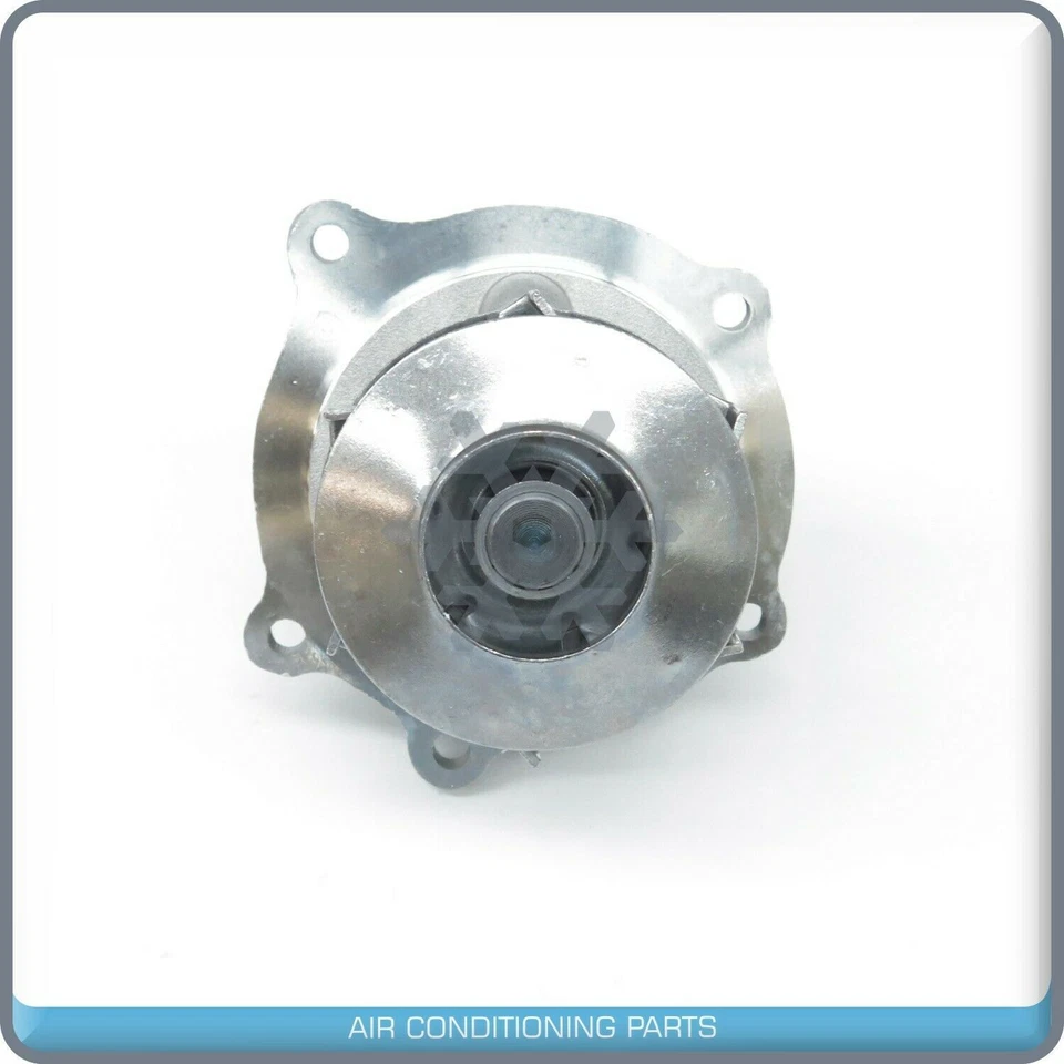 Bomba de agua del motor para Buick Rainier Chevrolet Colorado GMC Canyon Hummer Isuzu Foto 4 de 4