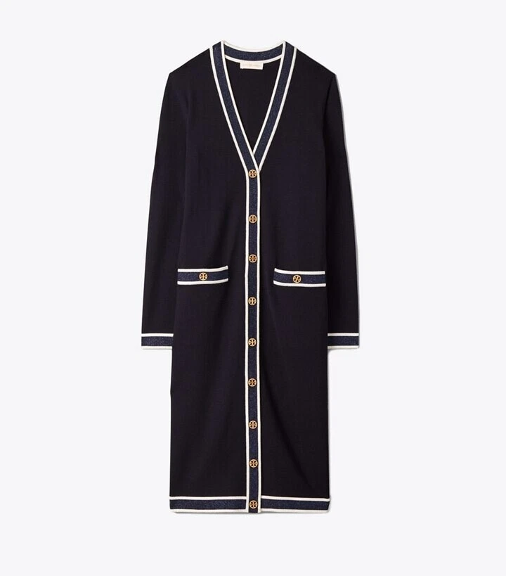 Tory burch sweater clearance coat