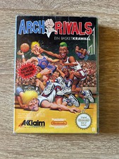 Thumbnail of ebay&reg; auction 257029145236 | NES - Arch Rivals | OVP + Anleitung