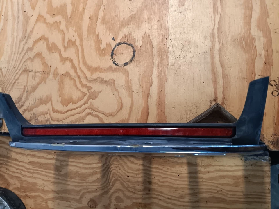 BMW K1200 LT 1997-2004 MALETERO TRASERO ALMACENAMIENTO DE EQUIPAJE portaequipajes luz trasera superior OEM Foto 2 de 4