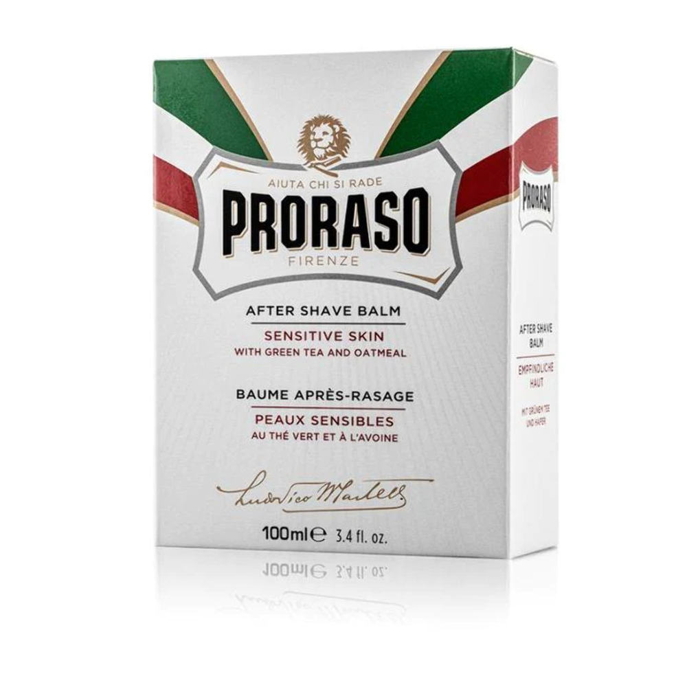 PRORASO italian After Shave Balm 100 ml White Line for sale online
