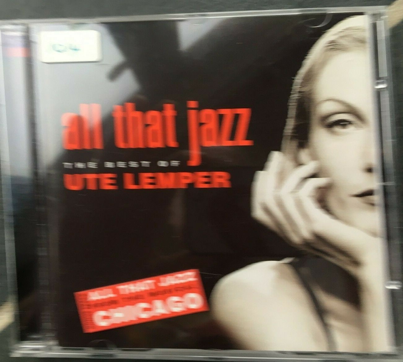 All that Jazz The Best of Ute Lemper CD like new 28945893129 eBay