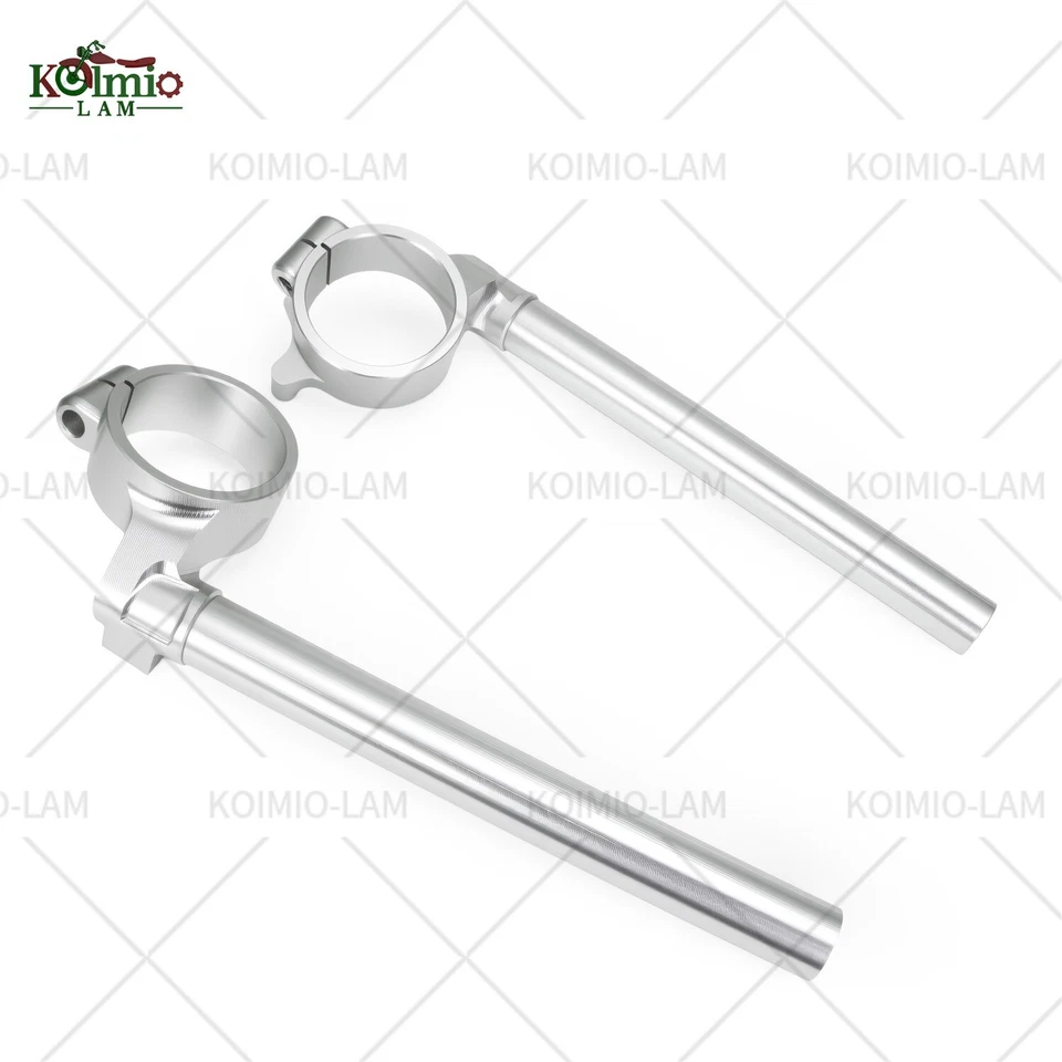 Manillar separador clips apto para SUZUKI GSXR600 GSXR750 2006-10 Foto 3 de 4