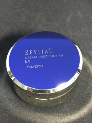 スキンケア・基礎化粧品 SHISEIDO REVITAL CREAM ENSCIENCE AA EX