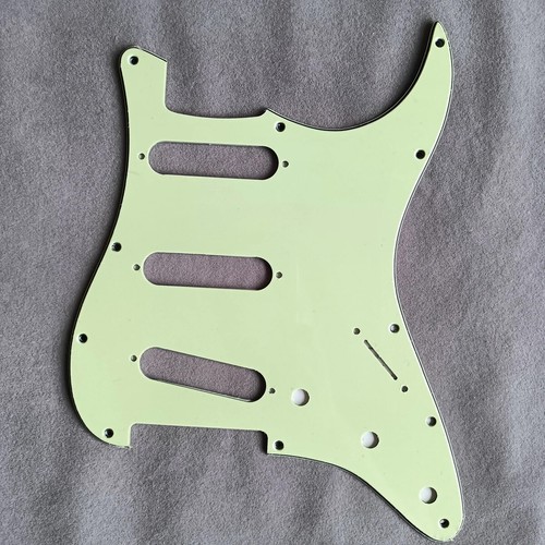 Classic Upgrade SSS Guitar Pickup Pickguard Set Multifunction Switch with Dual - Picture 13 of 44