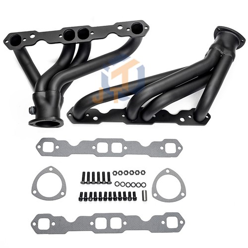 For 1982-1992 Camaro/Firebird Shorty Headers F-body with 305/350 SBC V8 5.0 5.7 - Bild 3 von 11