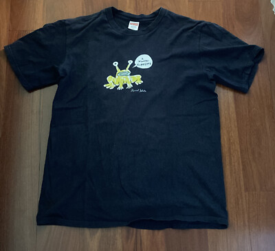 トップス Supreme Daniel Johnston Duck Tee Supreme 'Daniel Johnston Duck Tee'Tシャツ シュプリーム