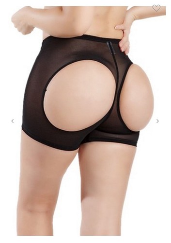 BOOTY LIFT BUTT LIFTER BOOSTER BELT SHAPERS PANTY TUMMY CONTROL BOYSHORTS S-3X - Picture 2 of 7