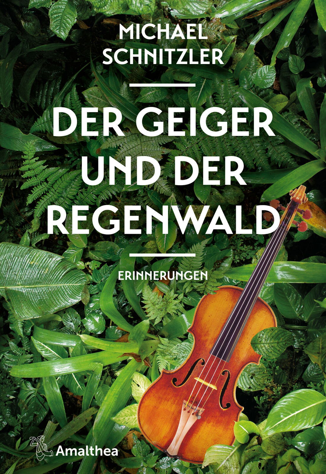 Thumbnail - Michael Schnitzler / Der Geiger Und Der Regenwald