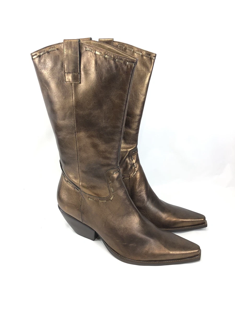 Bcbg cowboy clearance boots