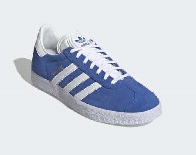 adidas ガゼル ホワイト ZOZO別注カラー】ガゼル インドア / Gazelle Indoor