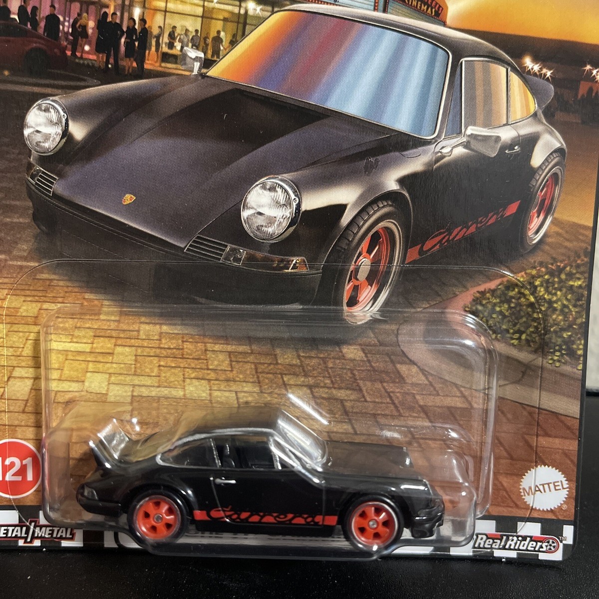 HotWheels ポルシェ911カレラRSR 2025 コンベンション Hot Wheels Porsche 911 RSR Convention 2025 | TikTok