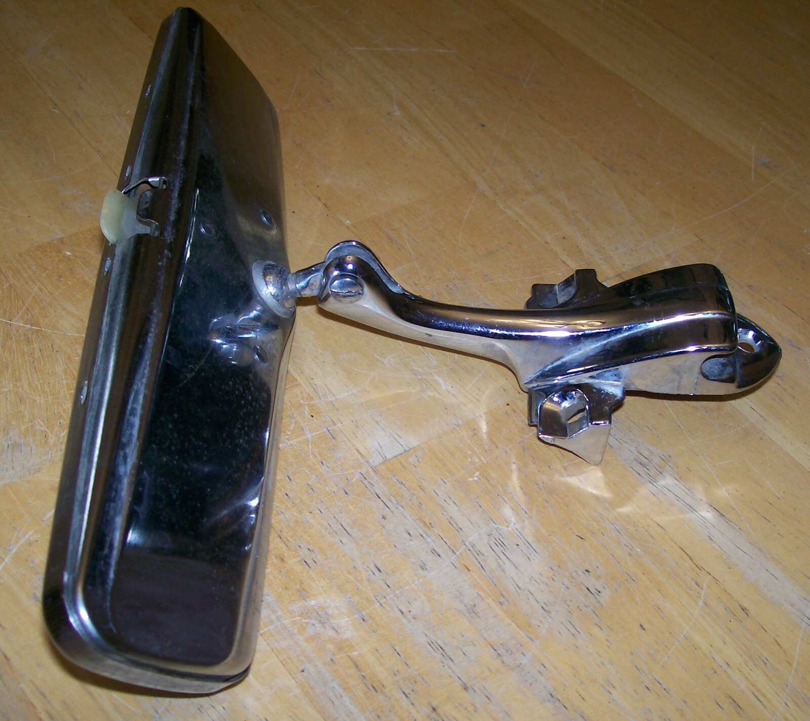 VINTAGE REAR VIEW MIRROR eBay