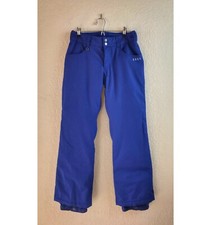 ROXY 10K Women's Snowboarding Pant - Thinsulate - Size XS