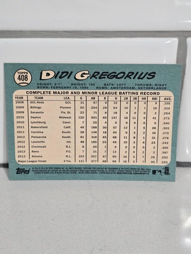 2014 Topps Heritage 271-500 Plus Inserts & Parallels You Pick! - Picture 233 of 393