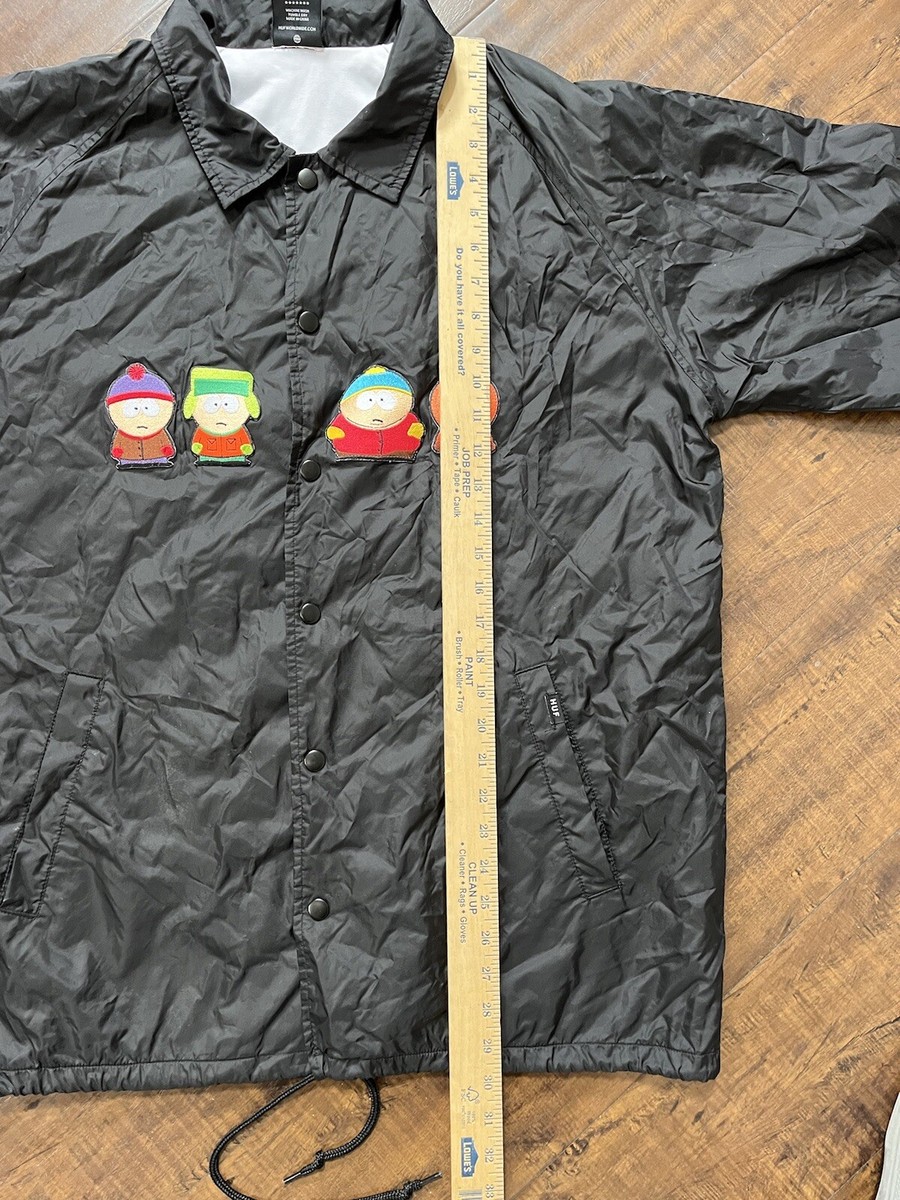 huf south park フーディ 2017 HUF x SOUTH PARK Screw You Hippie Hoodie Sweatshirt SM